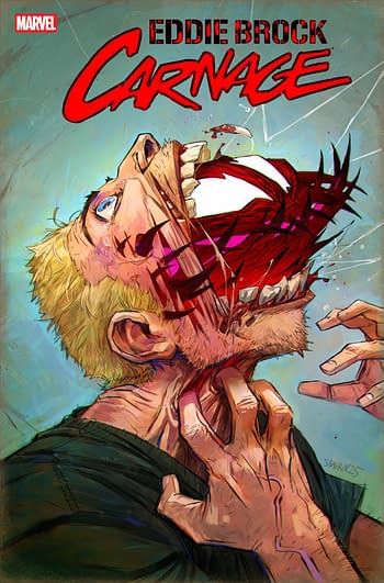 Marvel Comics Full August 2025 Solicits, Finally