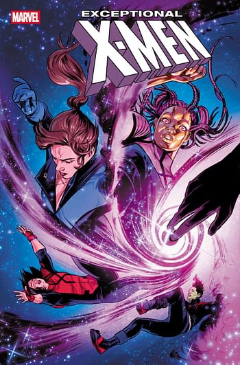 Marvel Comics Full August 2025 Solicits, Finally