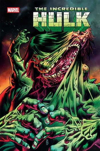 Marvel Comics Full August 2025 Solicits, Finally