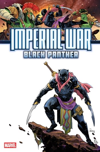 Marvel Comics Full August 2025 Solicits, Finally