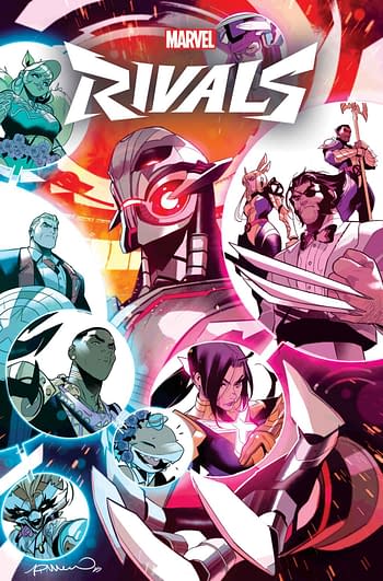 Marvel Comics Full August 2025 Solicits, Finally
