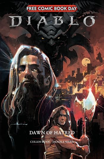 All 45 Free Comic Book Day Titles For 2025 And The 7 That Were Junked