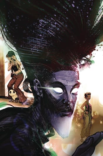 Cover image for ANCESTRAL RECALL #1 (OF 5) CVR A ILHAN