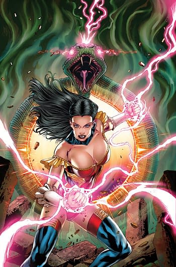 Cover image for GRIMM FAIRY TALES #99 CVR A IGOR VITORINO