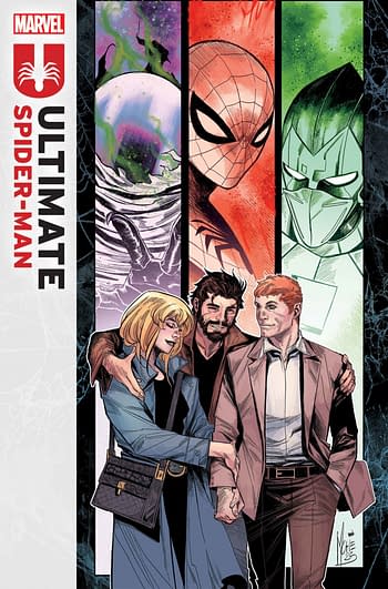 Marvel Comics Full August 2025 Solicits, Finally
