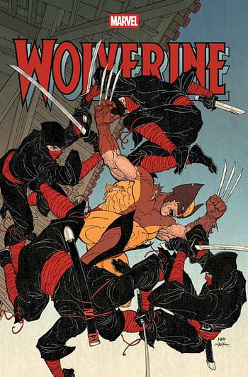 Marvel Comics Full August 2025 Solicits, Finally