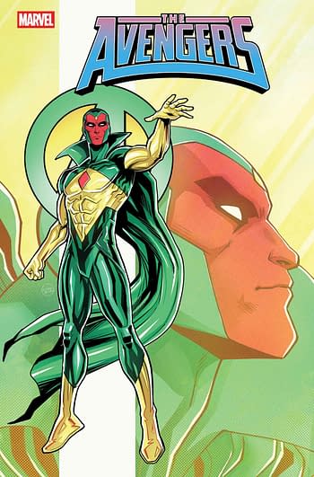 Marvel Comics Full September 2025 Solicits