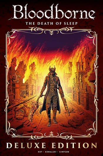 Full Titan Comics September 2025 Solicits