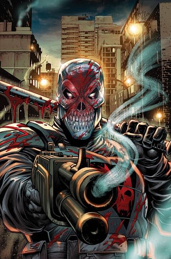 Cover image for ZENESCOPE LEGENDS FALL 2025 CVR C TARRAGONA
