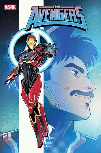 The Full Marvel Comics October 2025 Solicits