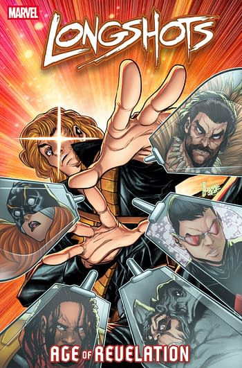 The Full Marvel Comics October 2025 Solicits And Solicitations