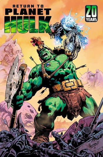 The Full Marvel Comics October 2025 Solicits And Solicitations