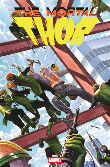 The Full Marvel Comics October 2025 Solicits And Solicitations
