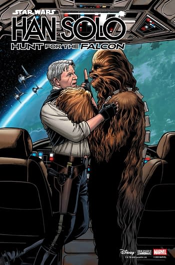 Marvel Comics Full November 2025 Solicits And Solicitations
