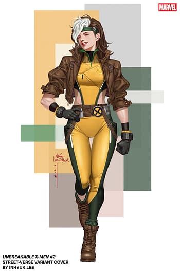 Marvel Comics Full November 2025 Solicits And Solicitations