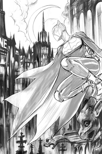 DC Comics Full November 2025 Solicits - More Than Just Batman/Deadpool