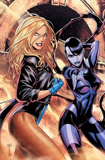 DC Comics Full November 2025 Solicits - More Than Just Batman/Deadpool