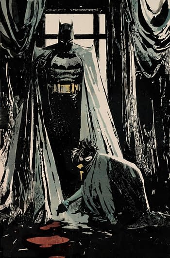 DC Comics Full November 2025 Solicits - More Than Just Batman/Deadpool
