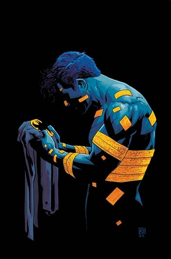 DC Comics Full November 2025 Solicits - More Than Just Batman/Deadpool