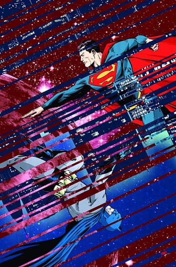 DC Comics Full November 2025 Solicits - More Than Just Batman/Deadpool