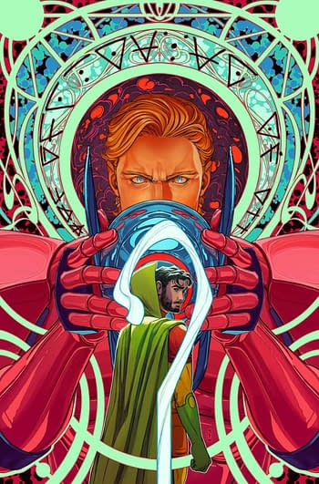 DC Comics Full November 2025 Solicits - More Than Just Batman/Deadpool