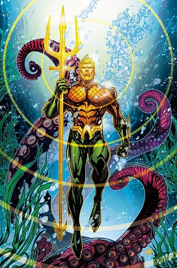 DC Comics Full November 2025 Solicits - More Than Just Batman/Deadpool
