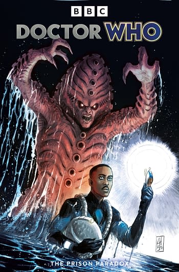 Titan Comics December 2025 Solicits And olicitations