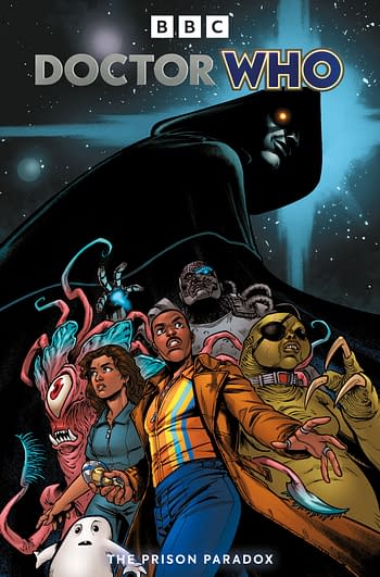 Titan Comics December 2025 Solicits And olicitations