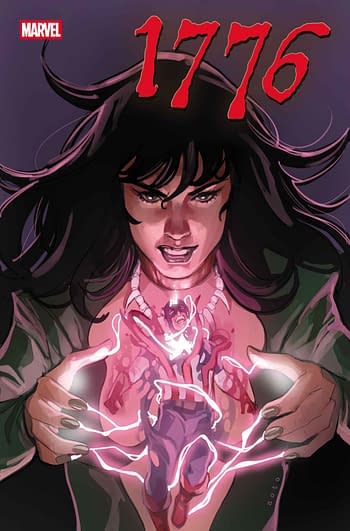 Marvel Comics December 2025 Full Solicits & Solicitations