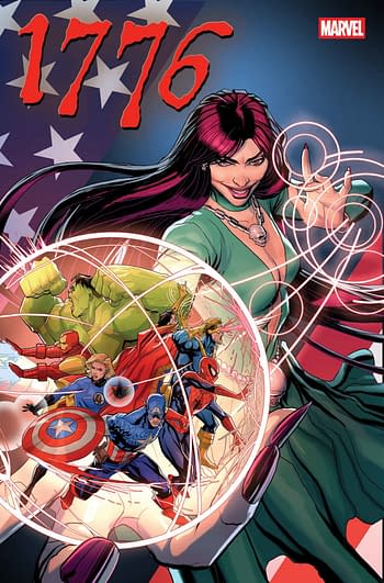 Marvel Comics December 2025 Full Solicits & Solicitations
