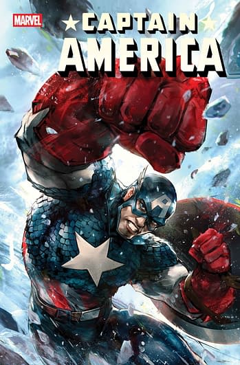 Marvel Comics December 2025 Solicits & Solicitations