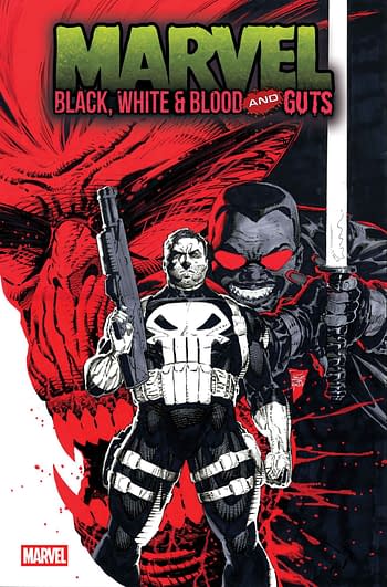 Marvel Comics December 2025 Solicits & Solicitations