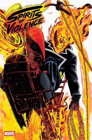 Marvel Comics December 2025 Solicits & Solicitations