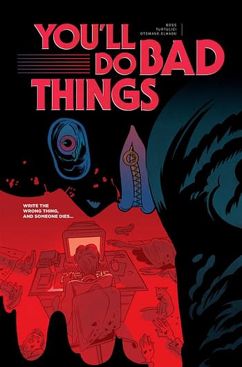 Image Comics December 2025 Full Solicits, And No Digital For Criminal