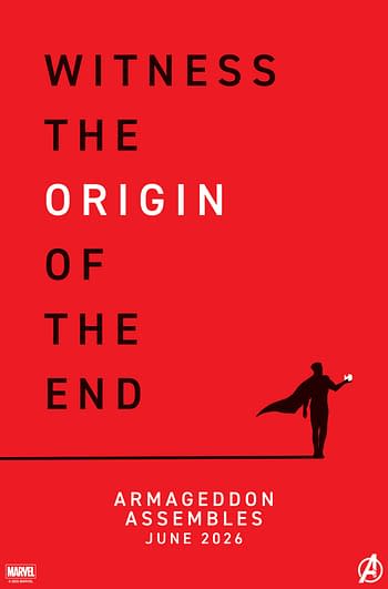 Chip Zdarsky Launches Marvel's Summer 2026 Event, Armageddon, at Lucca