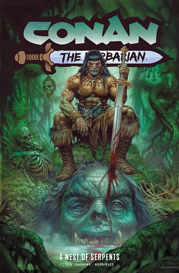 Titan Comics January 2026 Full Solicits