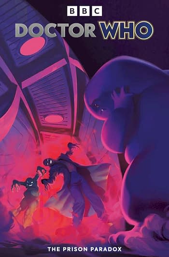 Titan Comics January 2026 Full Solicits