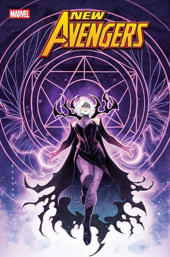 Marvel Comics' Full January 2026 Solicits And Solicitations