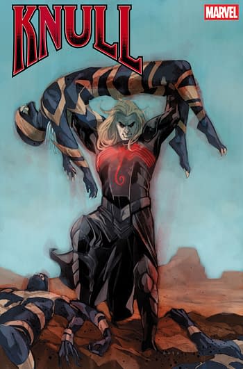 Marvel Comics' Full February 2026 Solicits And Solicitations