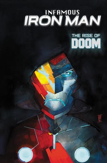 Marvel Comics Renames "Infamous Iron Man" As "Rise Of Doom"