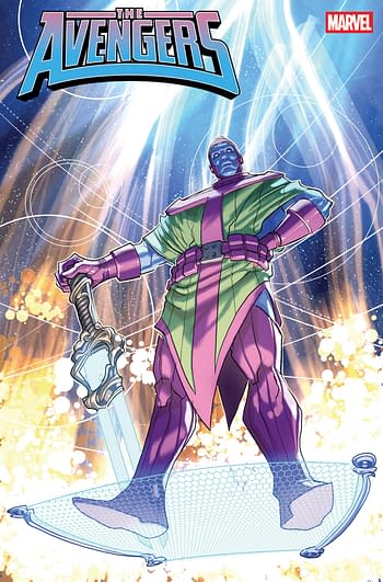 Marvel Comics March 2026 Full Solicits And Solicitations