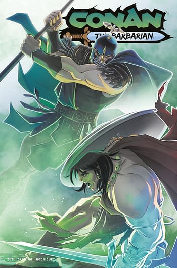 Titan Comics' Full March 2026 Solicits - Rafael Garcia: Henchman #1