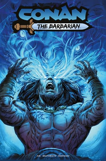 Titan Comics' Full March 2026 Solicits - Rafael Garcia: Henchman #1