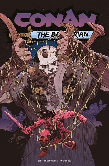 Titan Comics' Full March 2026 Solicits - Rafael Garcia: Henchman #1