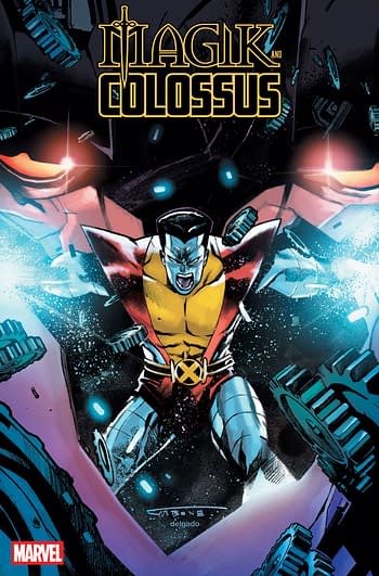 Marvel Comics March 2026 Full Solicits And Solicitations