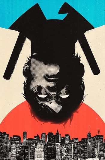 DC Comics All In And Next Level