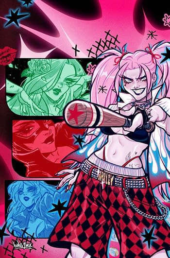 DC Comics' Full March 2026 Solicits And Solicitations