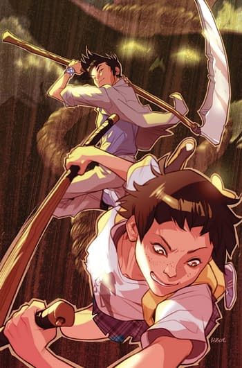 DC Comics' Full March 2026 Solicits And Solicitations