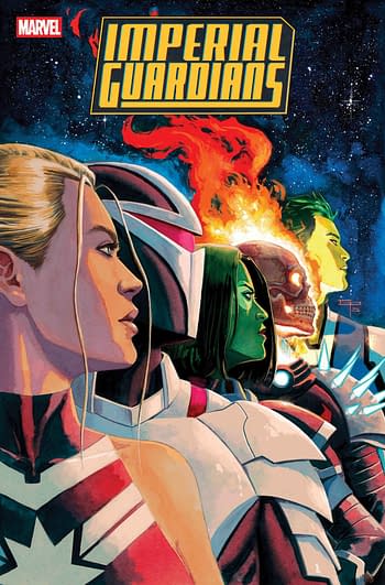 Marvel Comics April 2026 Solicits And Solicitations