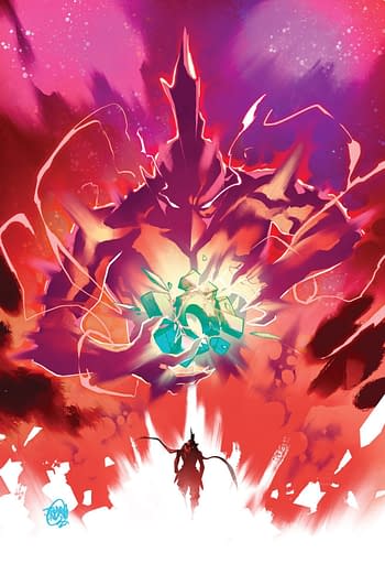 DC Comics Full April 2026 Solicits And Solicitations